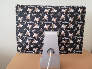 iMac 21,5 pulgadas,de finales de 2013.