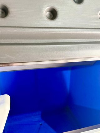 Macchina per ghiaccio industriale 225 kg usata