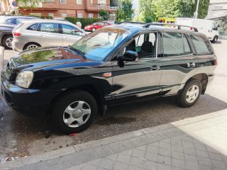 Hyundai Santa Fe 2004
