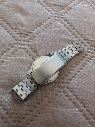 Reloj Seiko Vintage