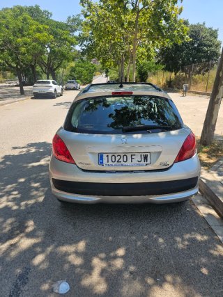 Peugeot 207 2007