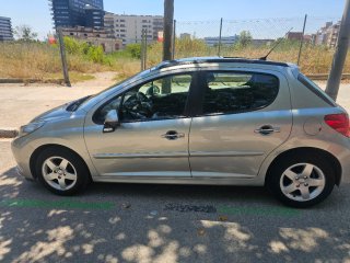 Peugeot 207 2007
