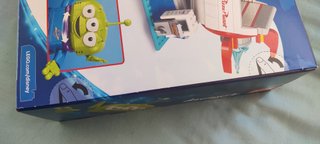 LEGO 43307 - Toy Story - Marcianito con Cohete