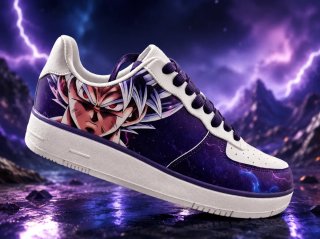 Zapatillas personalizadas estilo Nike