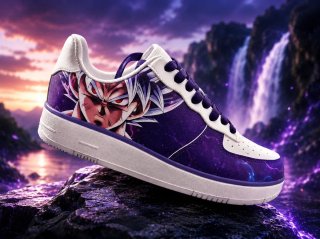 Zapatillas personalizadas estilo Nike