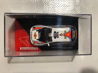 Ford focus WRC