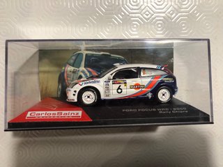Ford focus WRC