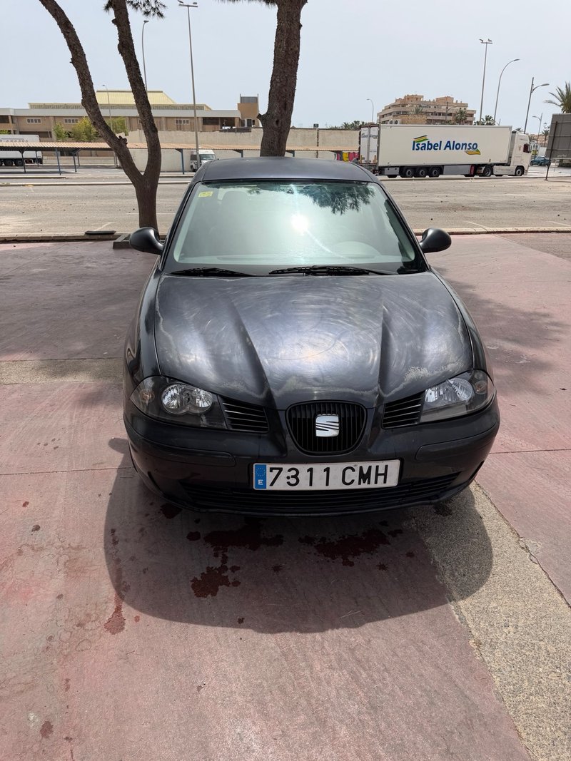 SEAT Ibiza 2003 - foto 1