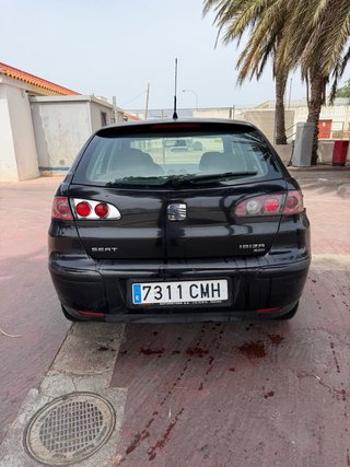 SEAT Ibiza 2003