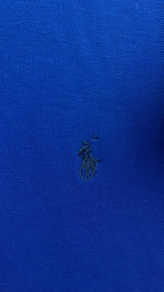Polo Ralph Lauren Tricolor (Block Color)