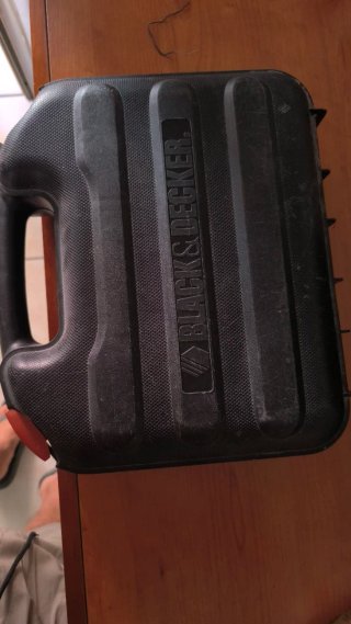 Trapano Avvitatore Black & Decker