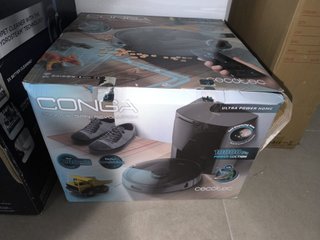 Cecotec Conga 9990 AI Spin Revolution Robot Aspira