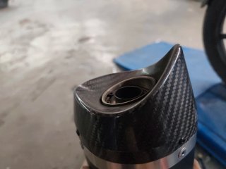 Escape Arrow Suzuki GSX-R 125 / S 125