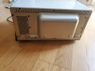 Horno eléctrico de mesa DeLonghi Sfornatutto