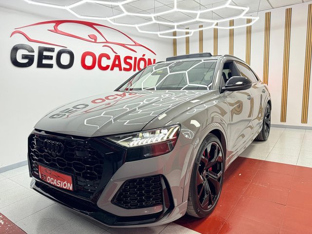 Audi RS Q8 2022