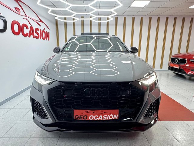 Audi RS Q8 2022