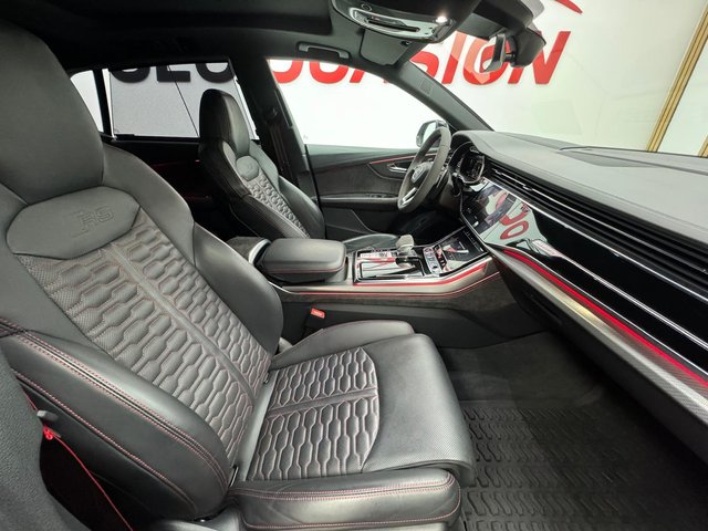 Audi RS Q8 2022