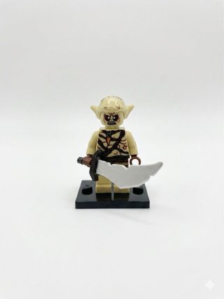 Figuras Lego El Señor de los Anillos