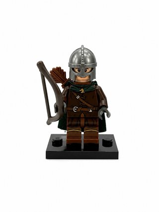 Figuras Lego El Señor de los Anillos