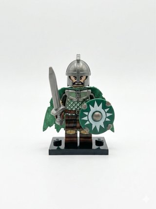 Figuras Lego El Señor de los Anillos