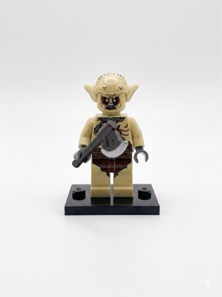 Figuras Lego El Señor de los Anillos