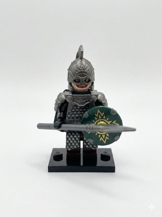 Figuras Lego El Señor de los Anillos