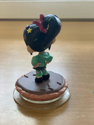 Figura Disney Infinity Vanellope (Rompe Ralph)