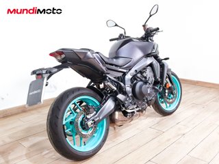 YAMAHA MT 09 Y-AMT