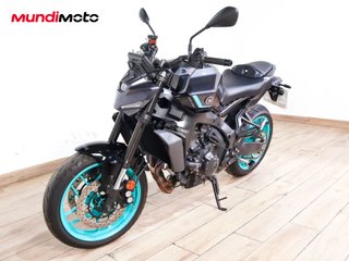 YAMAHA MT 09 Y-AMT