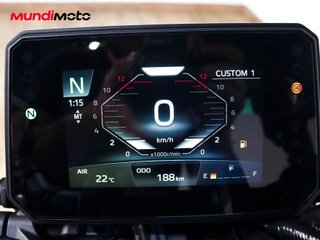 YAMAHA MT 09 Y-AMT