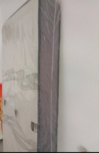 Colchón viscoelástico 90×1,90