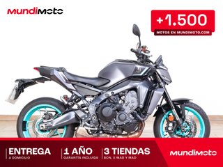 YAMAHA MT 09 Y-AMT
