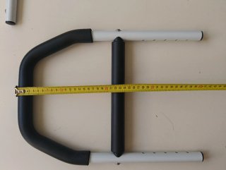 Ringhiera di assistenza per anziani