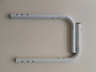 Ringhiera di assistenza per anziani