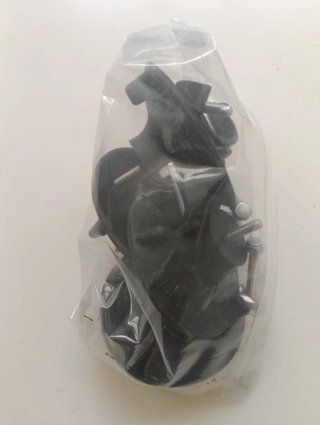 Ringhiera di assistenza per anziani