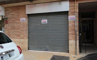 Local comercial en alquiler en Zona Pueblo en Eliana (l´)