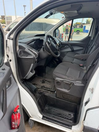 Ford Transit Custom 2016