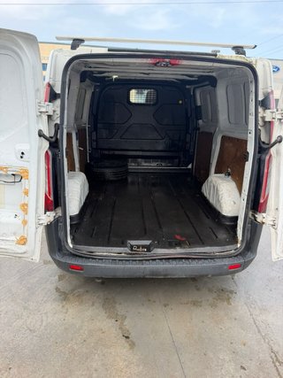 Ford Transit Custom 2016