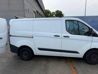 Ford Transit Custom 2016