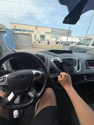 Ford Transit Custom 2016