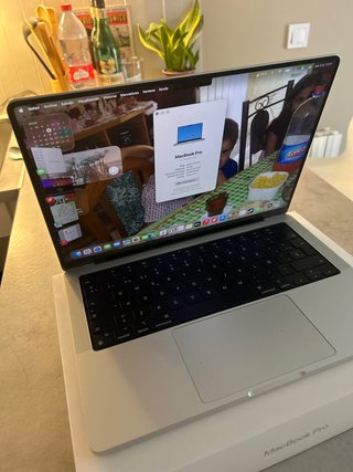 MacBook Pro M1 Pro 14 2021