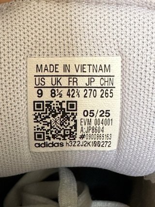 Adidas Busenitz Talla 42 2/3