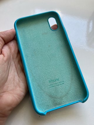 Pack 3 Fundas Silicona | iPhone XR