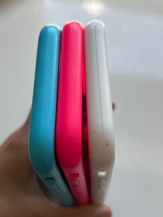 Pack 3 Fundas Silicona | iPhone XR