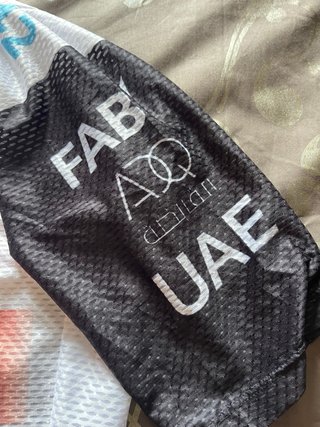 Maillot UAE