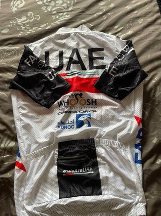 Maillot UAE