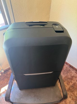 Maleta Samsonite Negra Rígida