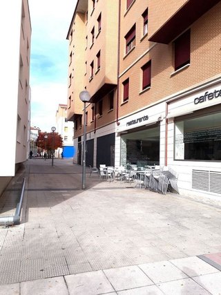 Local comercial en venta en Rochapea en Pamplona