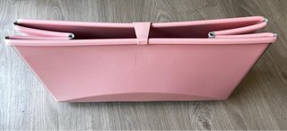 Flexibath Bañera Stokke Rosa