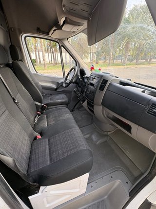 Mercedes-Benz Sprinter 2017